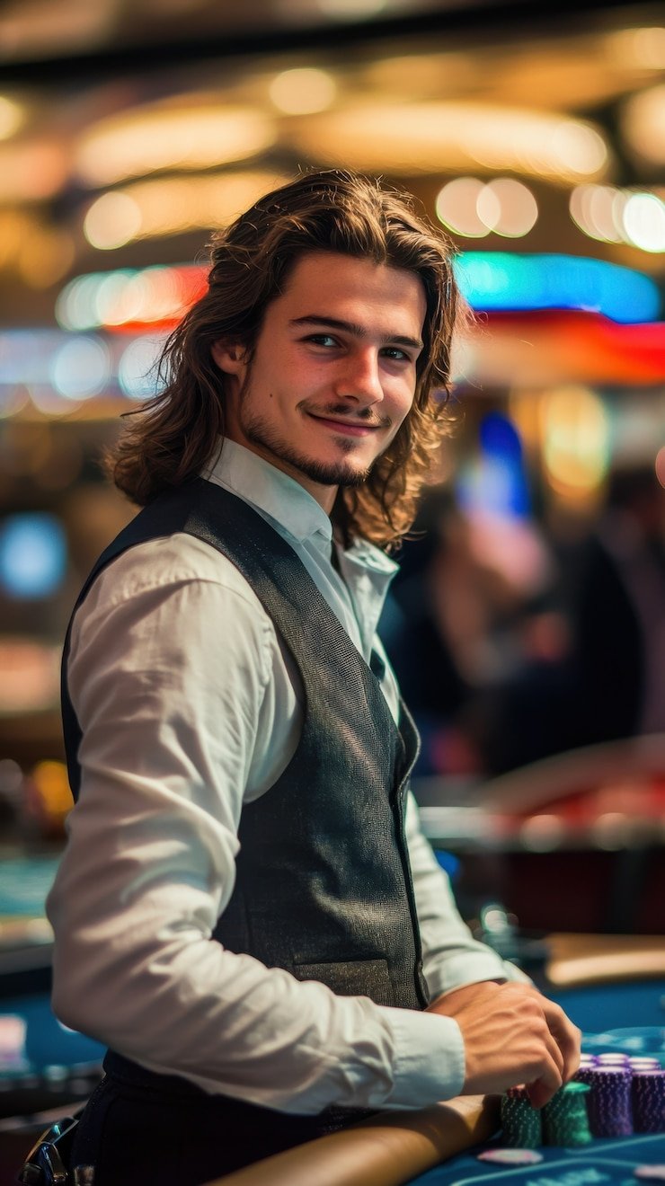nusabet88 login platform interface showing live dealer table, slots, and sportsbook markets